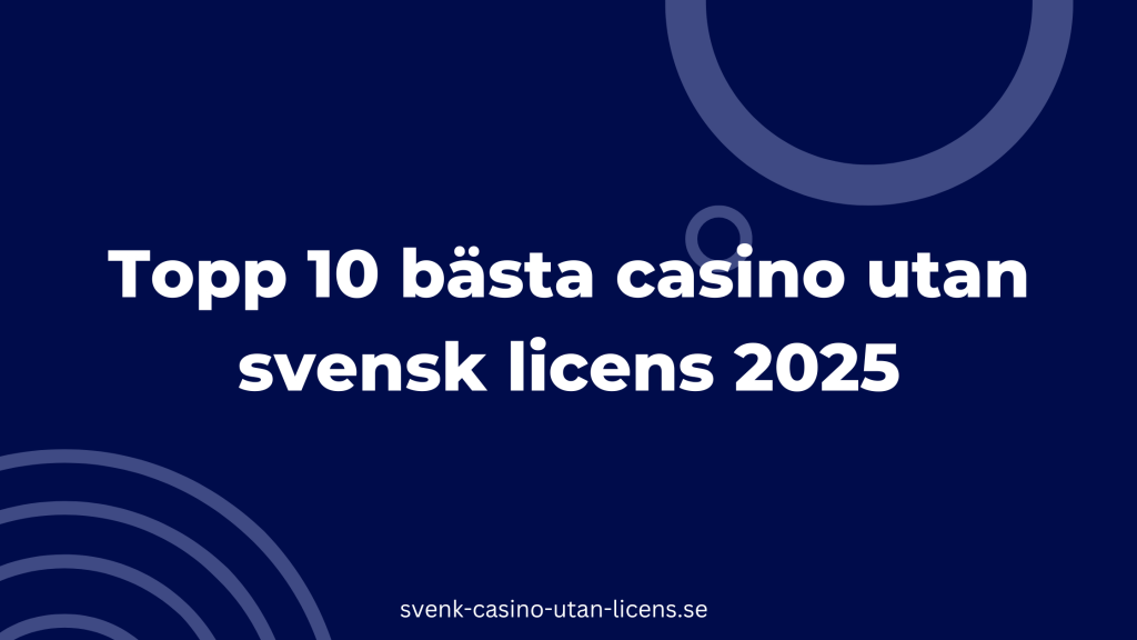 Top 10 parasta kasinoa 2026