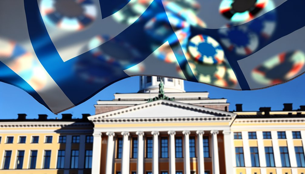 Vuoden 2026 suomalainen rahapelireformi