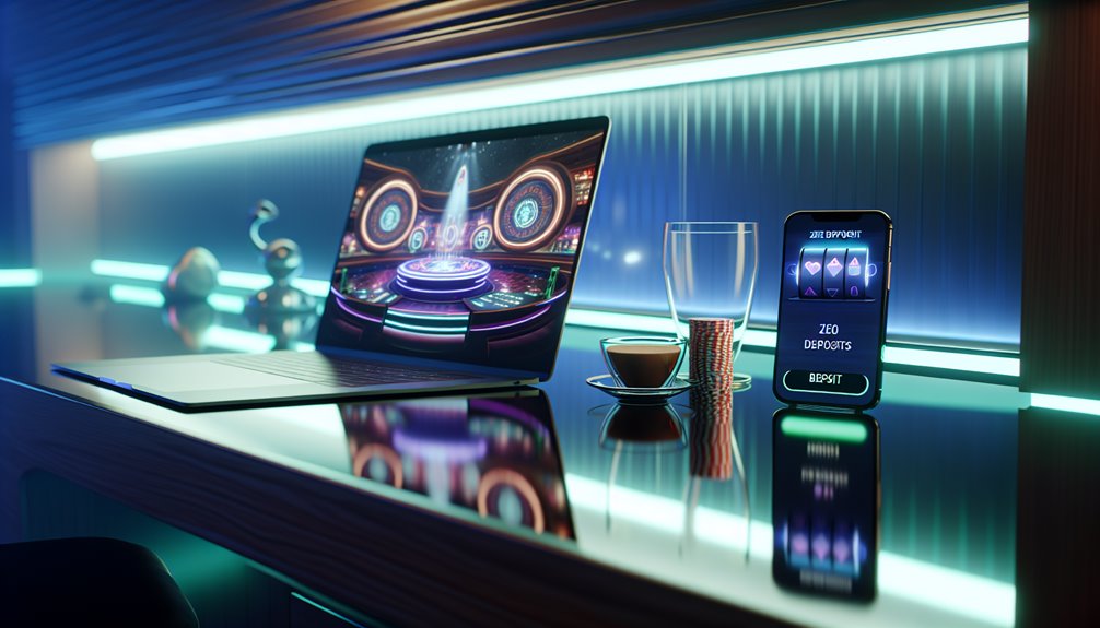 tekoälyllä ohjatut talletusvapaat bonukset