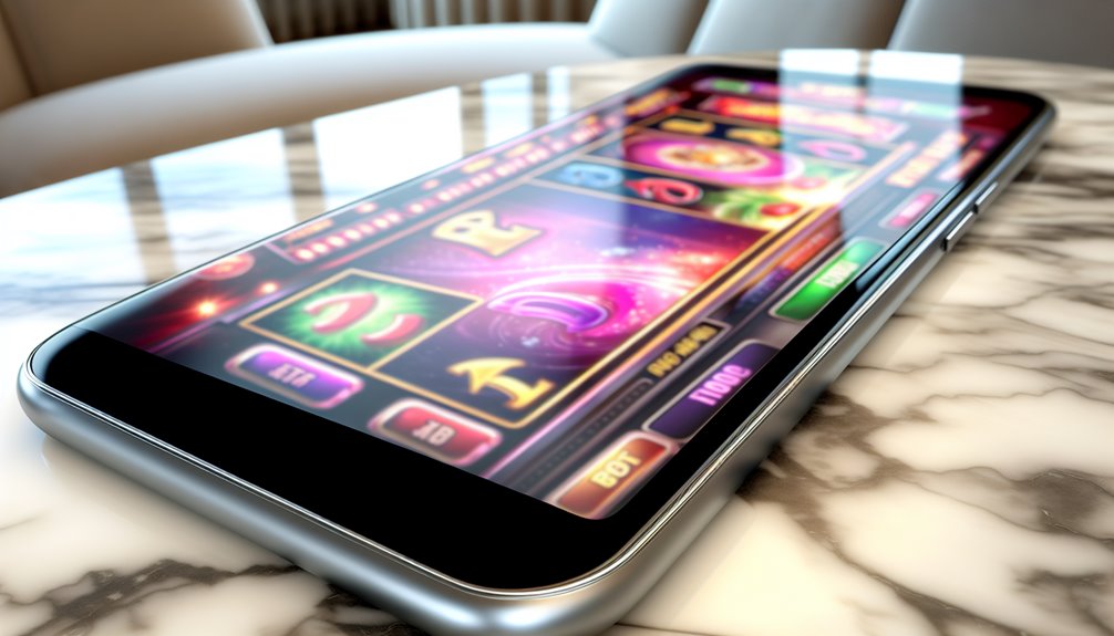 tekoälyllä toimivat vastuulliset mobiilikasinot