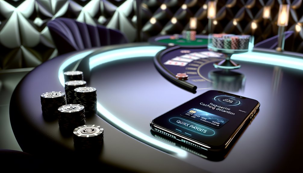 AI-pohjaiset turvalliset lohkoketjukasinot