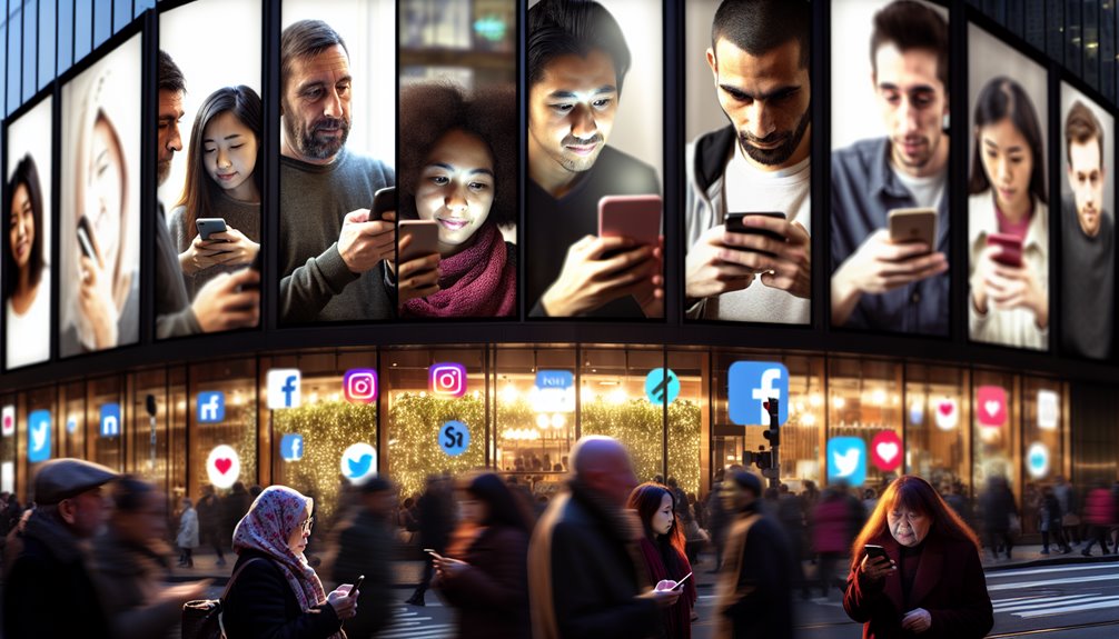 algoritminen vahvistaminen ja kohdentaminen