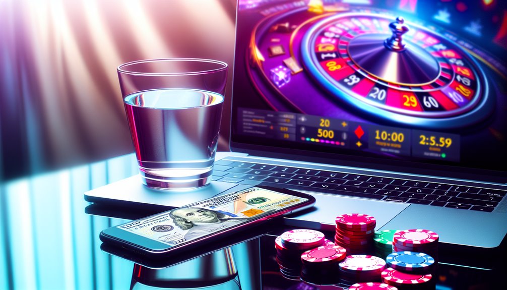 algoritminen nopea kotiutus kasino suositukset