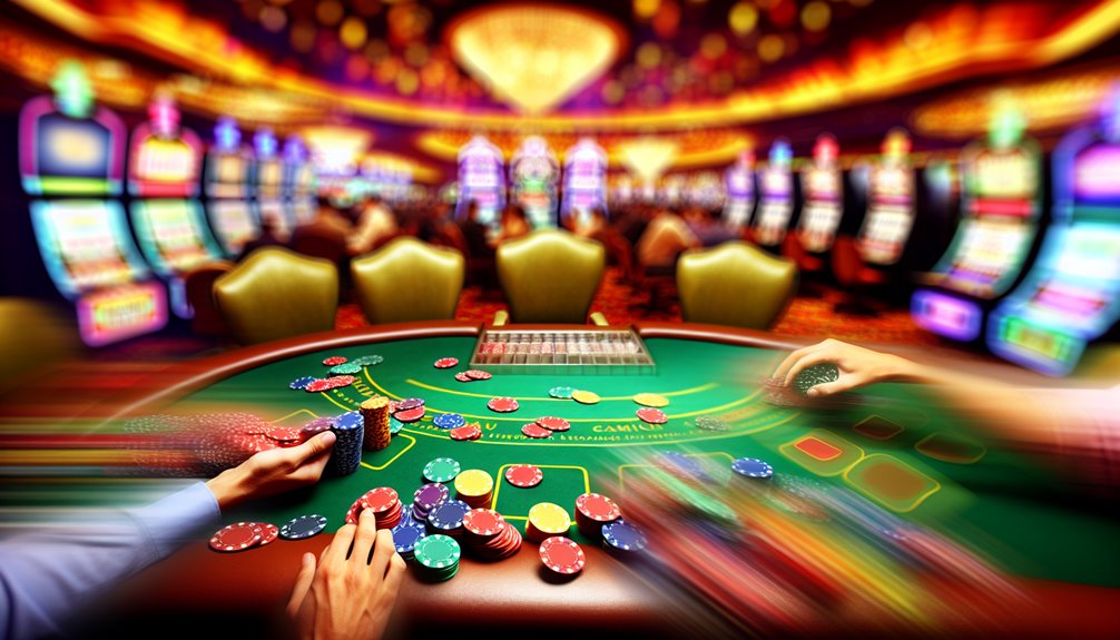 kasinon kassavirta-analyysi