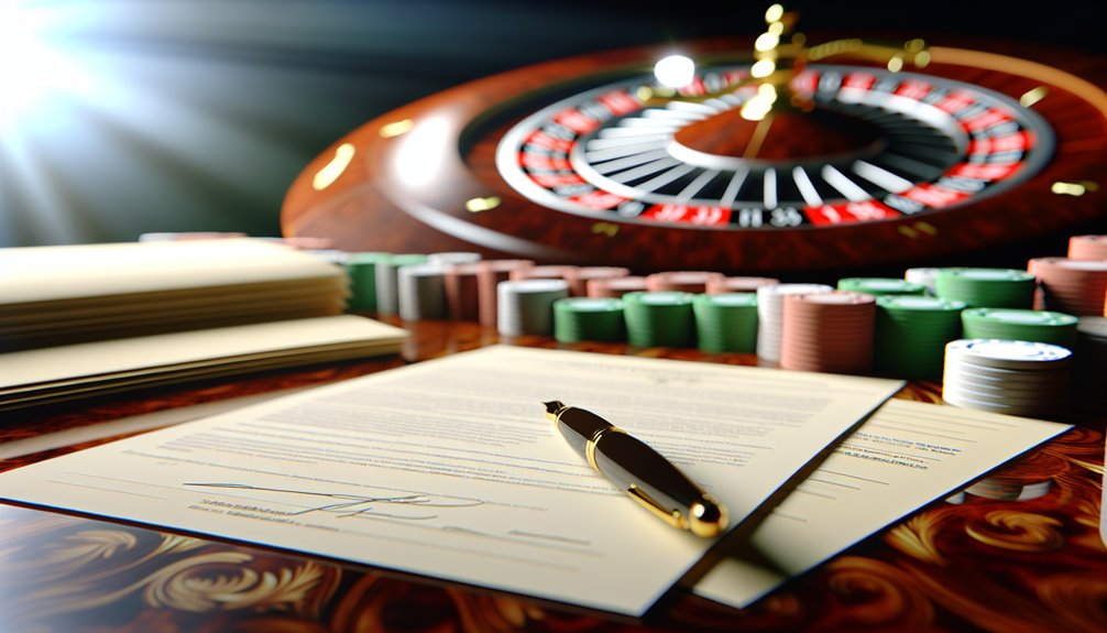 kasinolisensointi ja sääntely