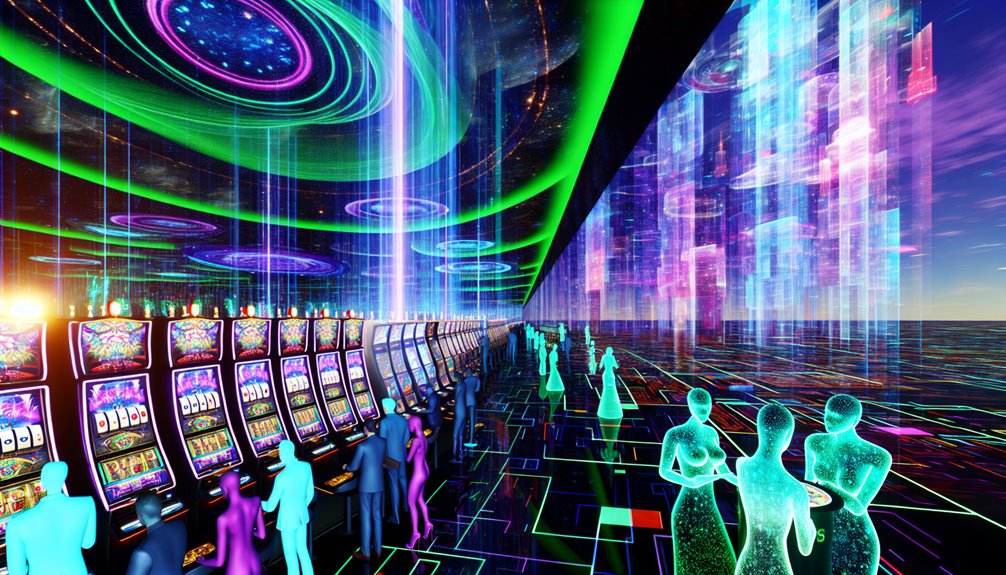 kasinos metaversumissa