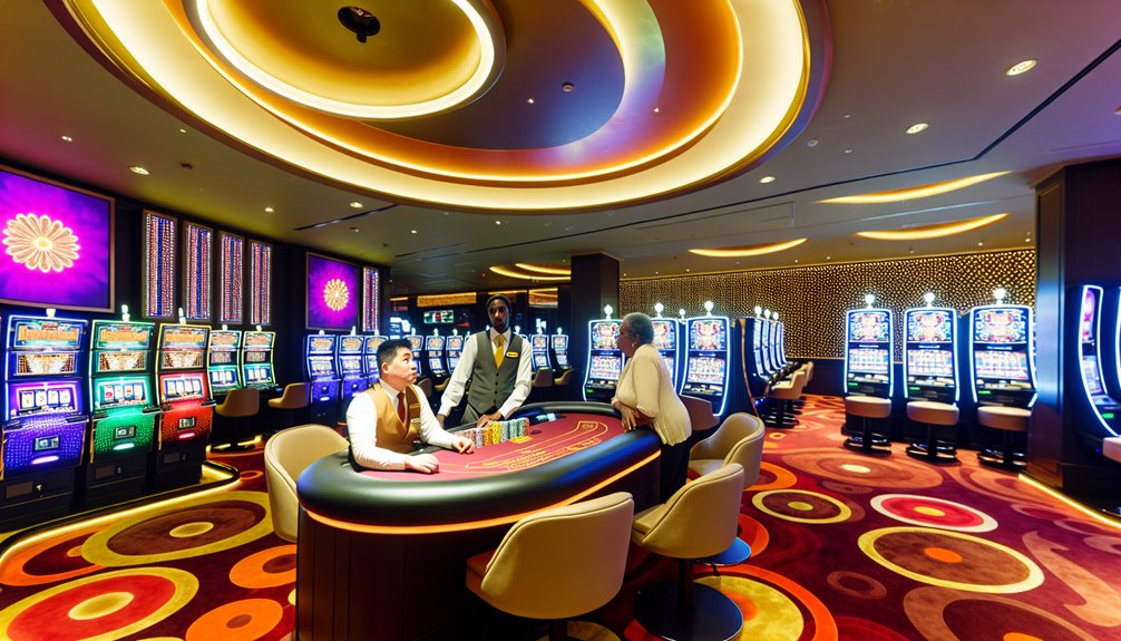 selkeät bonukset joustava tuki