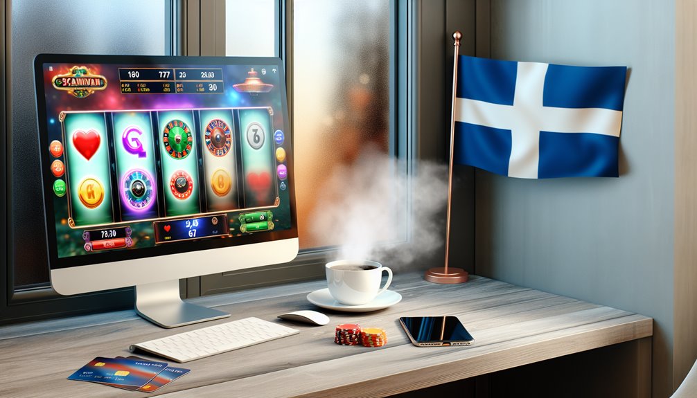 vertailu kaikista suomalaisista kasinoista