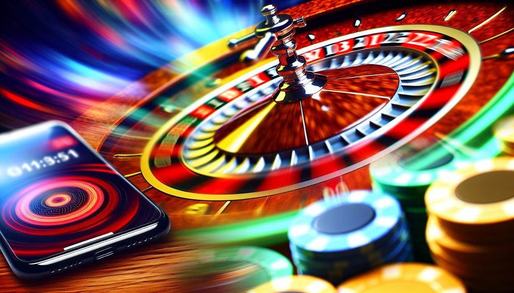 vertaa parhaita nopeita kasinoita