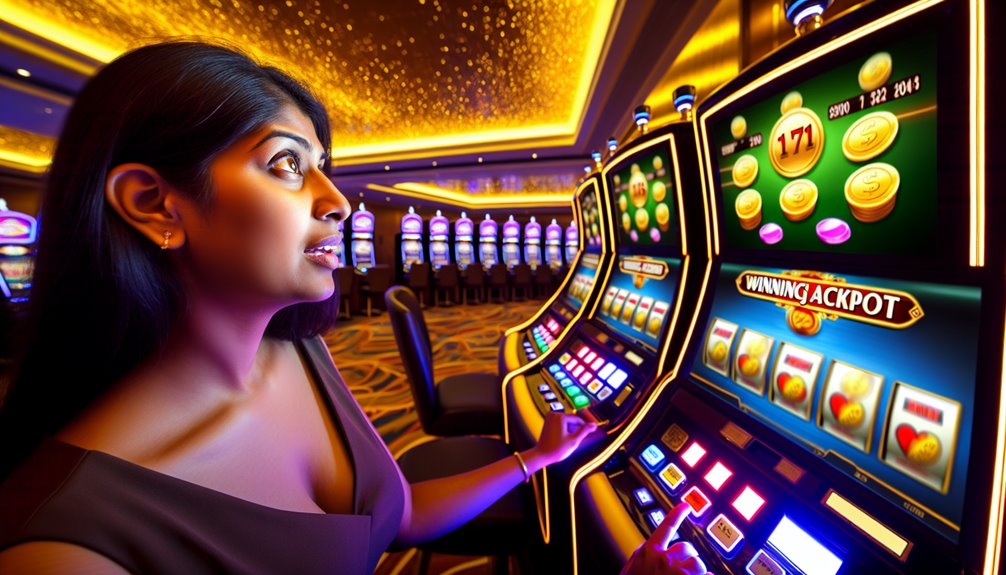 tiedonohjautuvat turvalliset jackpot-kasinot