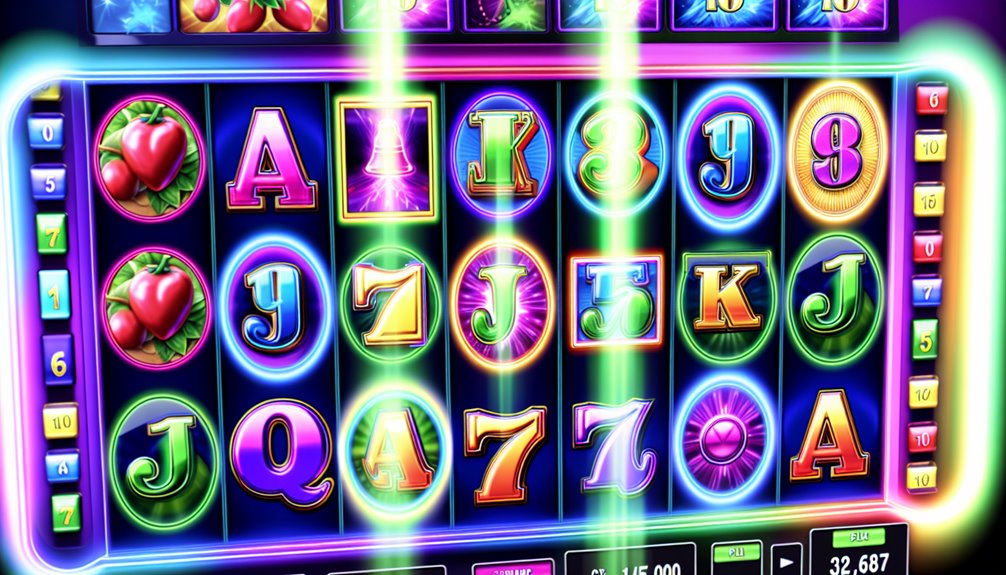 dynaamiset tuhansien voittolinjojen bonusmekaniikat