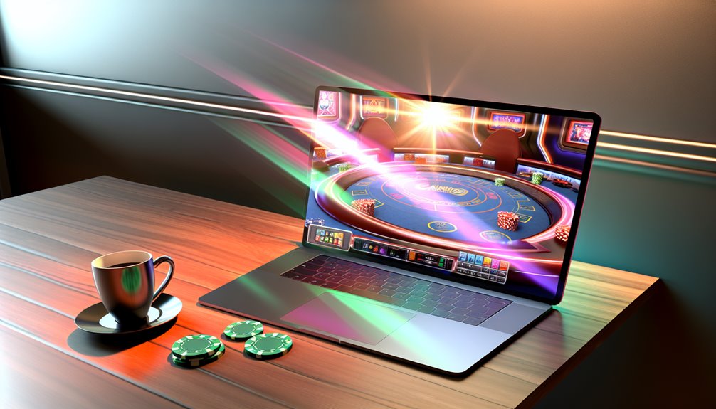 nopeat luotettavat säännellyt kasinot