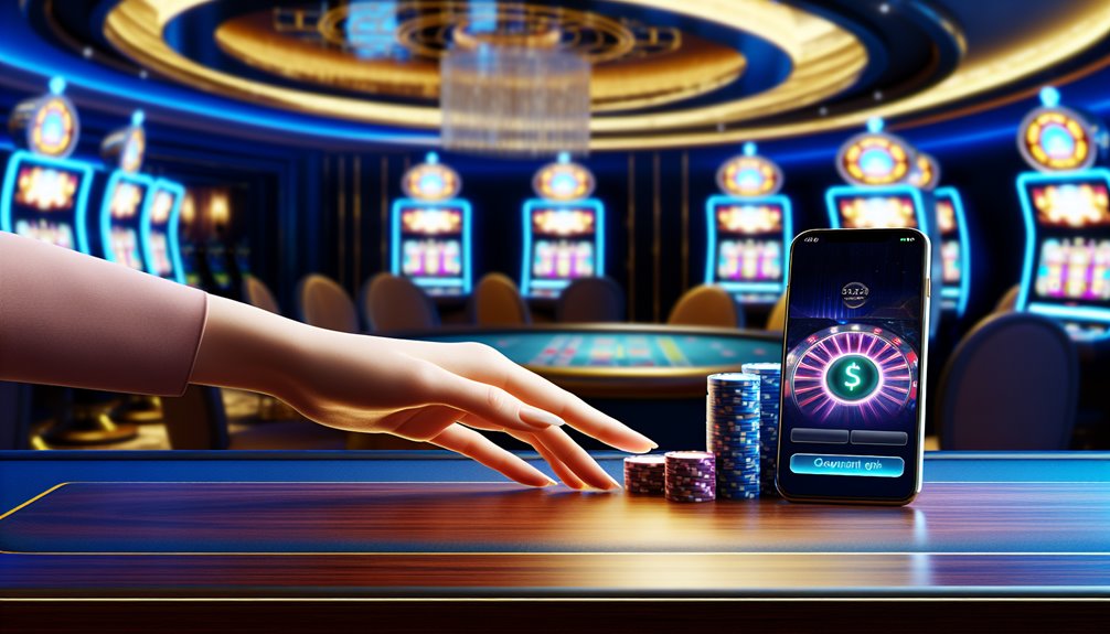 nopeat turvalliset mobiilikasinot