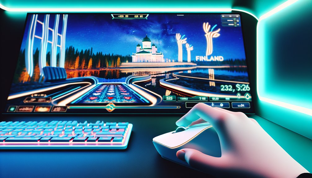 Suomen parhaat uudet kasinot