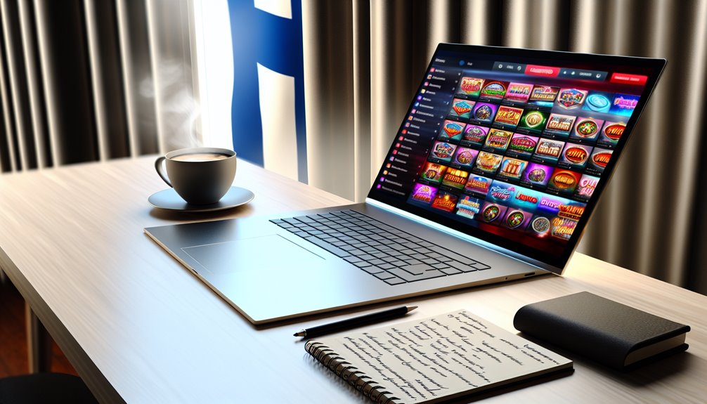 Suomalainen kasinovertailuopas