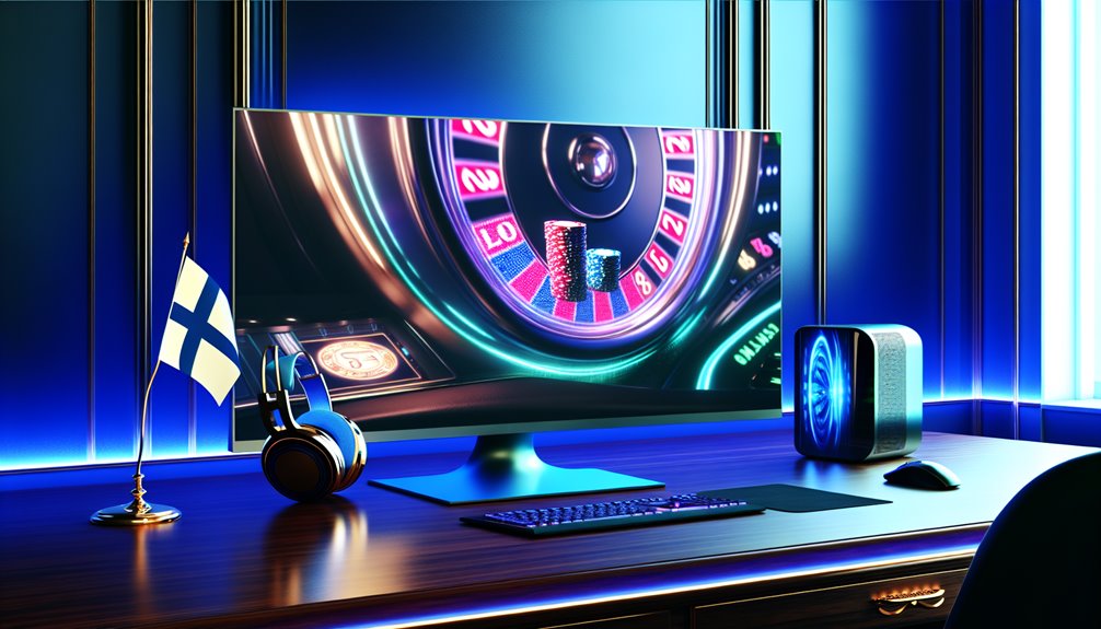 suomalaiset kasinot turvalliset modernit