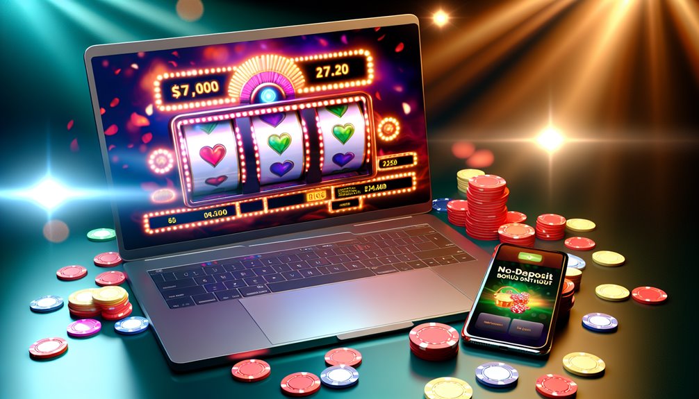 ilmaiset ei talletusta vaativat kierrokset edut