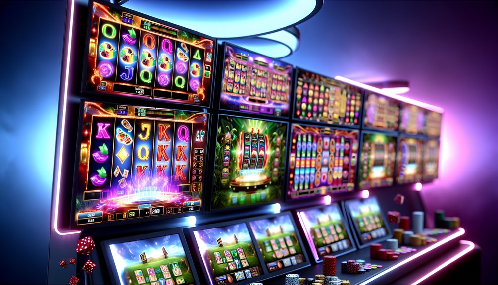 immersiivinen korkea voittopotti megaways-suunnittelu