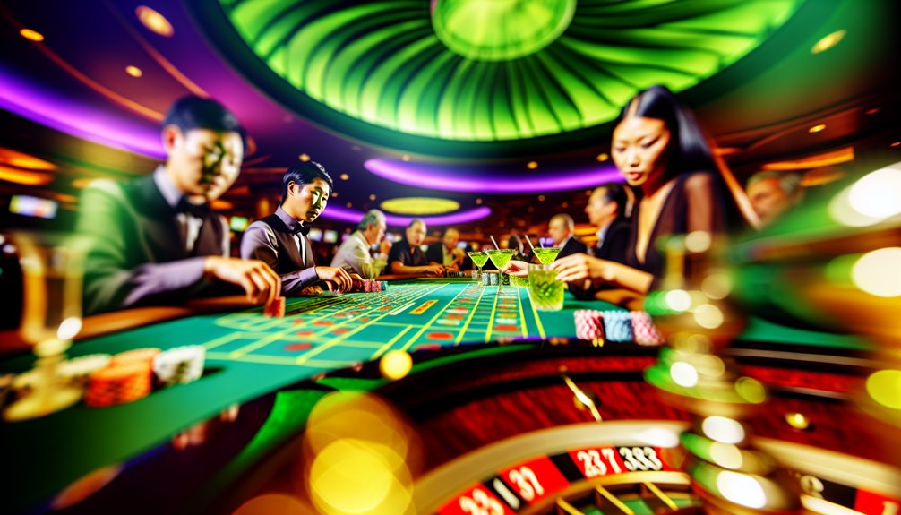 live-jakajan kasinopelit