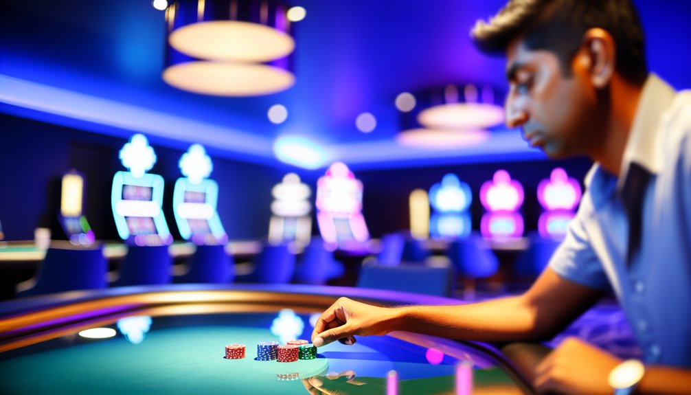 pienet talletukset lojaaleille pelaajille suunnatuissa kasinoissa