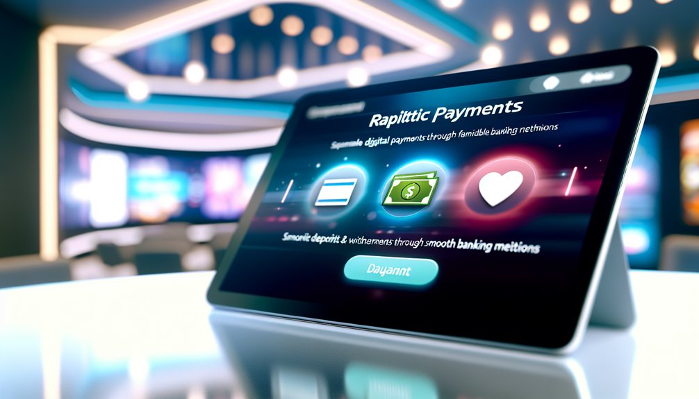 markkinapaikka integroitu nopea turvallinen käyttökokemus