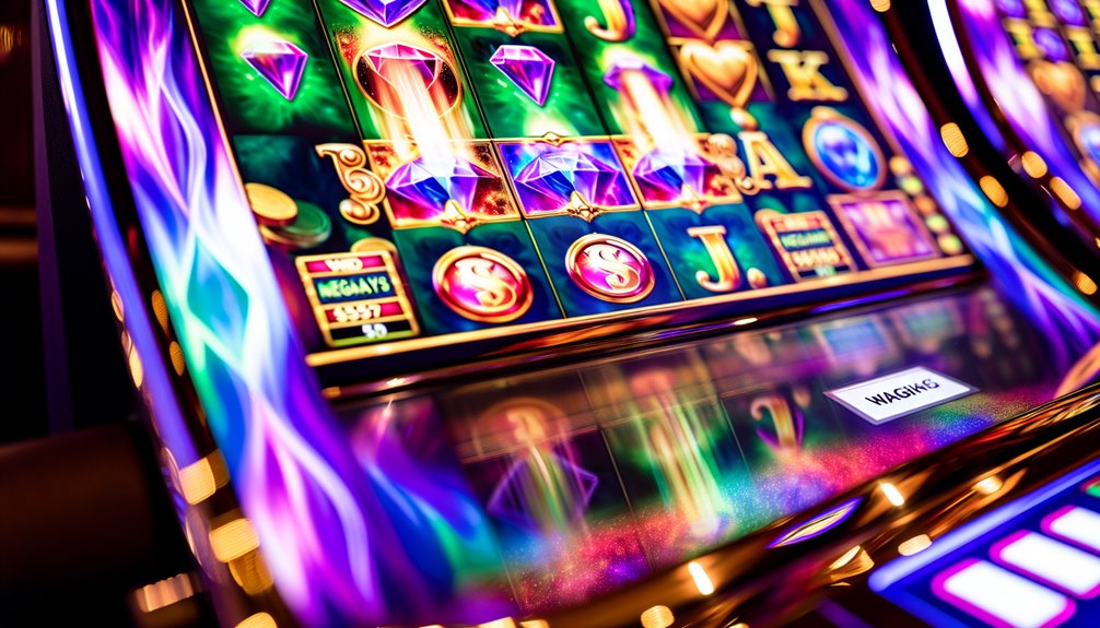 megaways -kolikkopelipelit