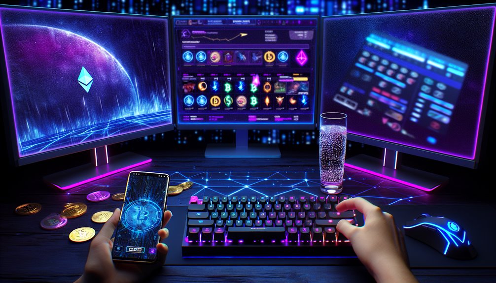 mobiili ensin läpinäkyvät kryptokasinot