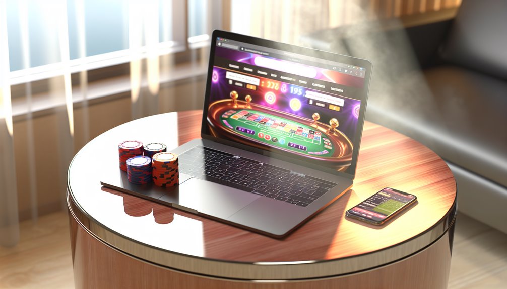 mobiilioptimoidut intuitiiviset vedonlyöntikäyttöliittymät