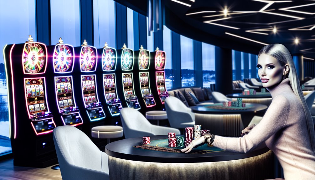 uudet suomalaiset lisensoidut kasinot