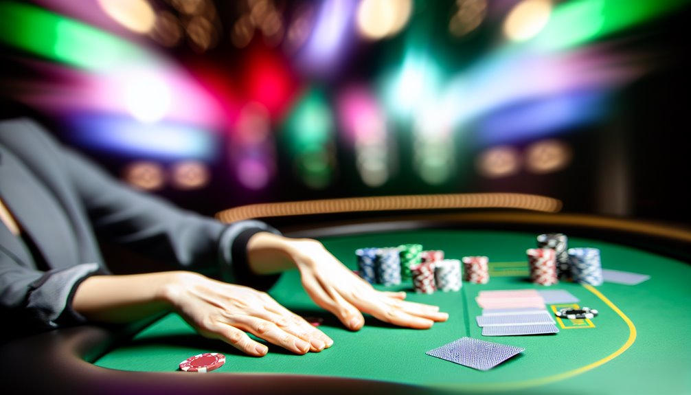 ei talletusbonukset kasinoille