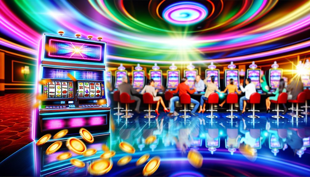 progressiivisen jättipotin suosion ajurit