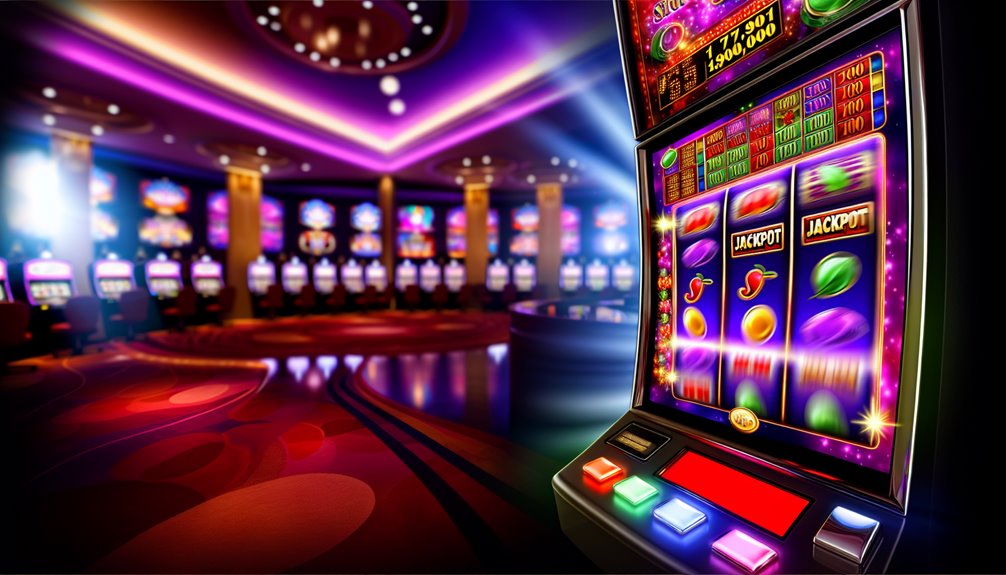 progressiiviset jättipotit mobiilituki