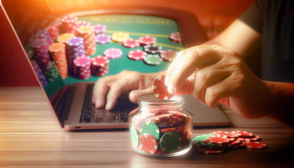 lunastettu ladattu kasino käteispalautus