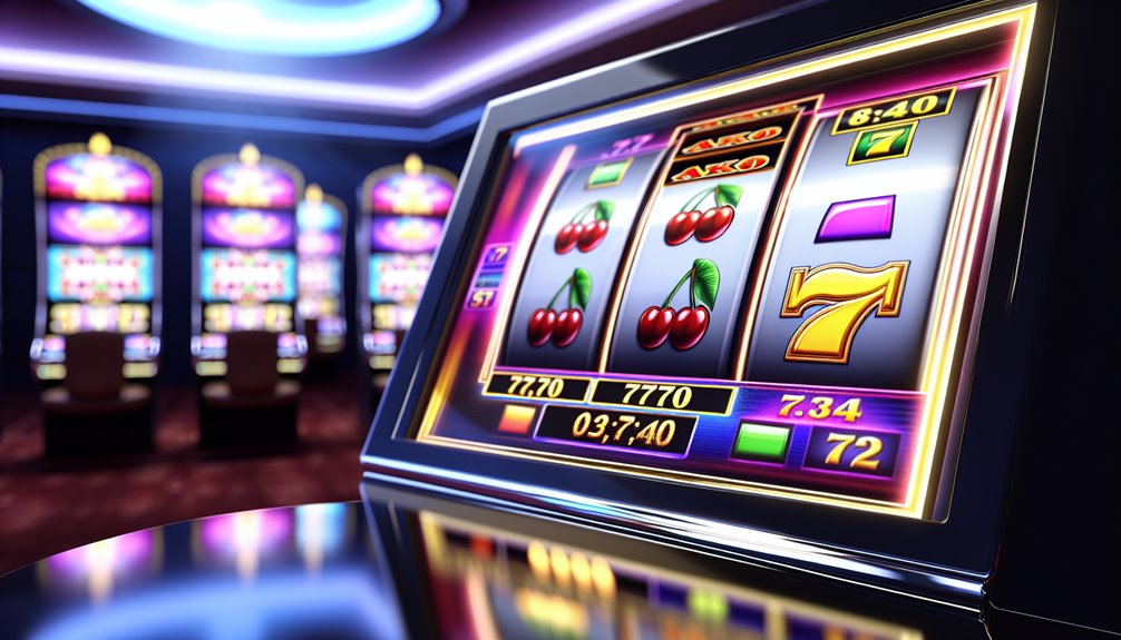 kela rivit symbolit voittolinjat