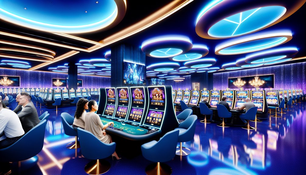 responsiivinen turvallinen saavutettava pelaaminen