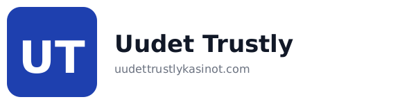 Uudet Trustly logo